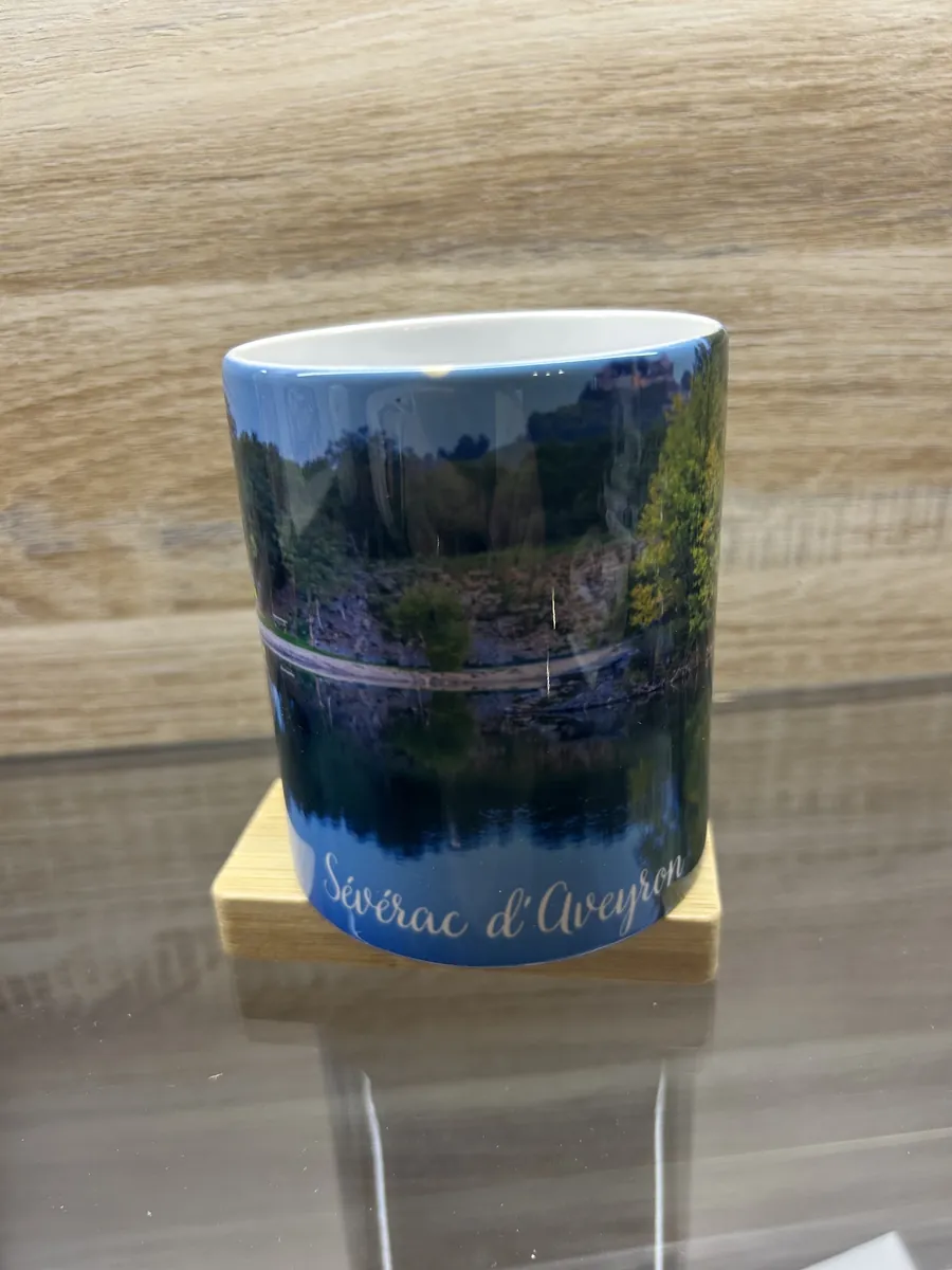Mug photo — Sévérac d'Aveyron