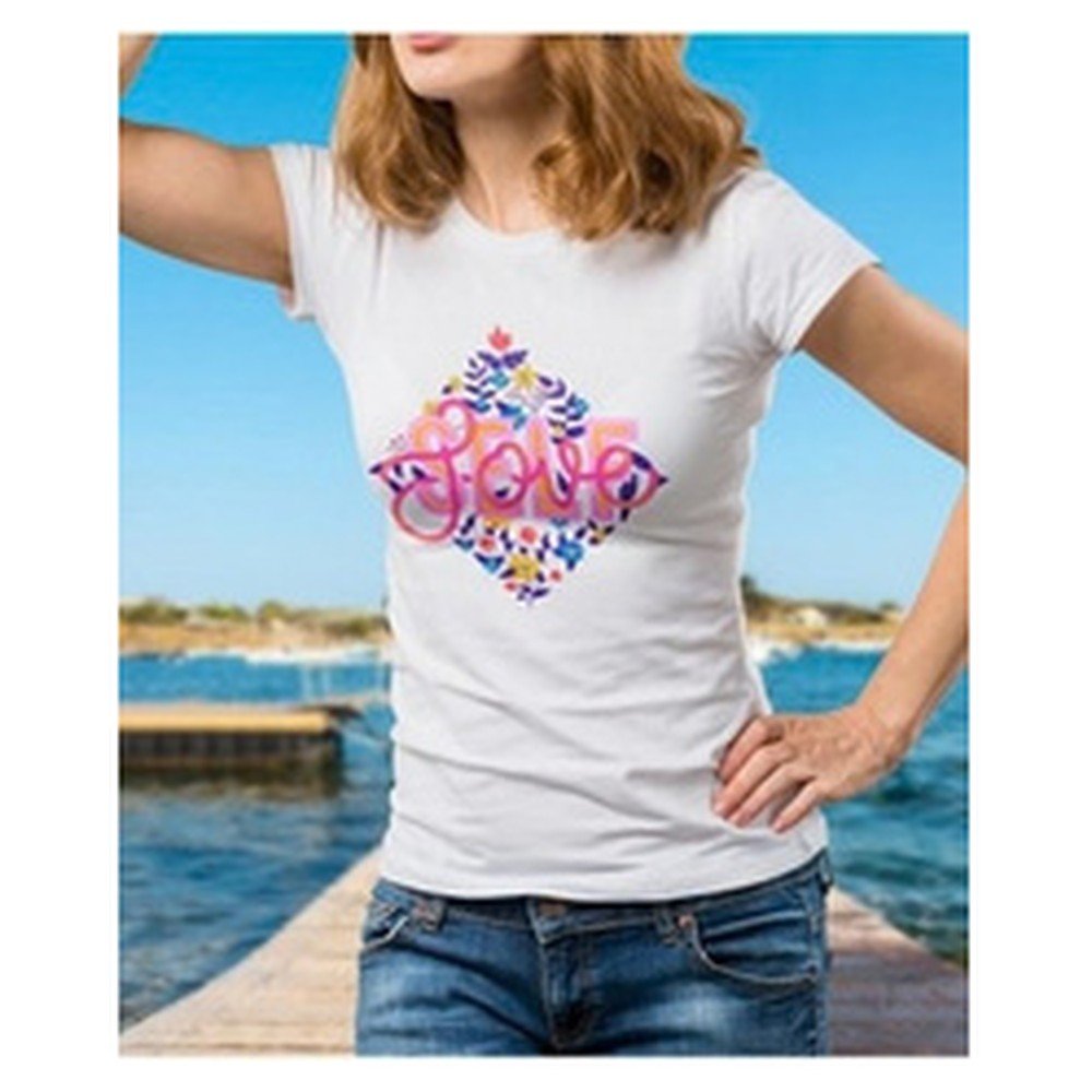 T-shirt femme personnalisé