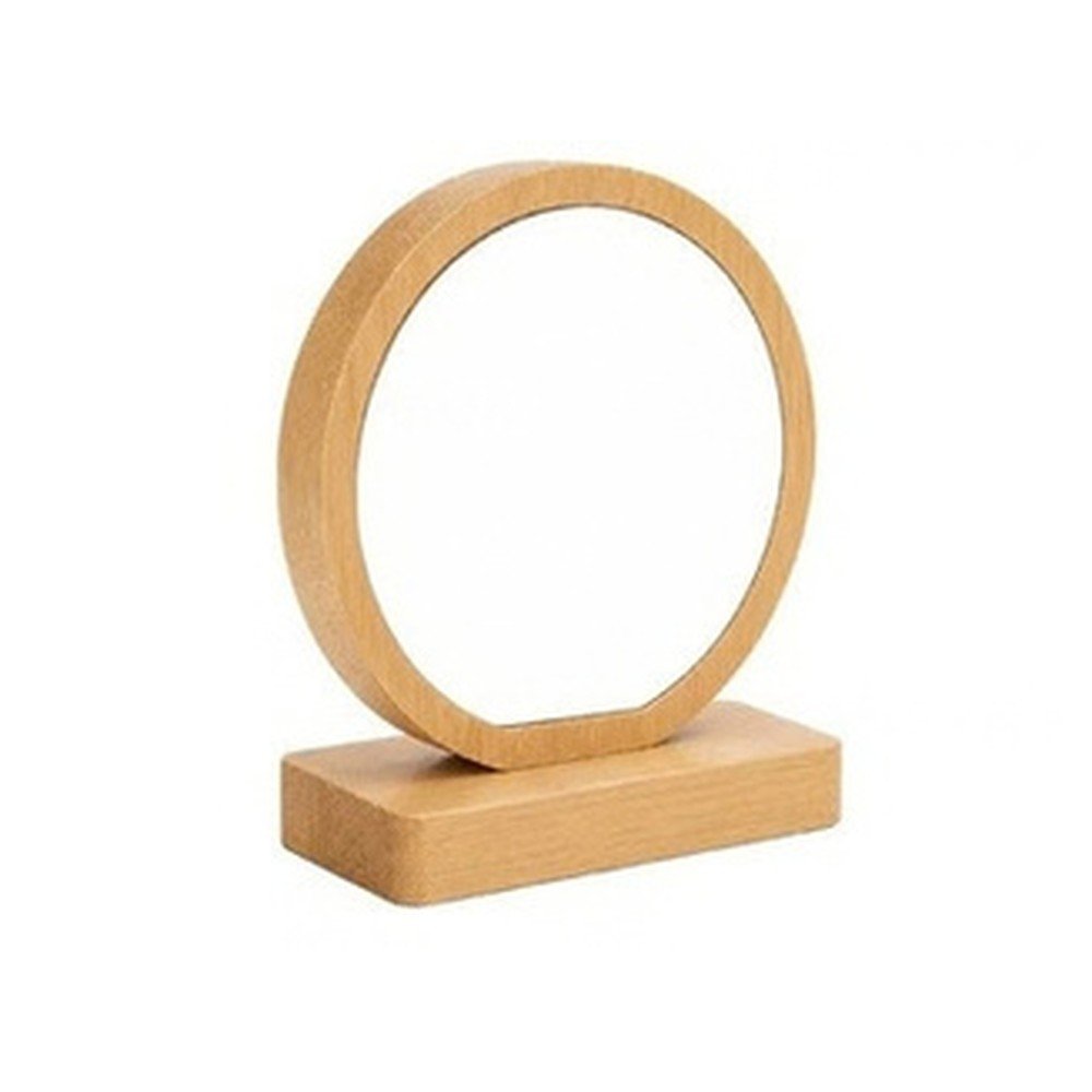 Photopanneau & trophée de table bois