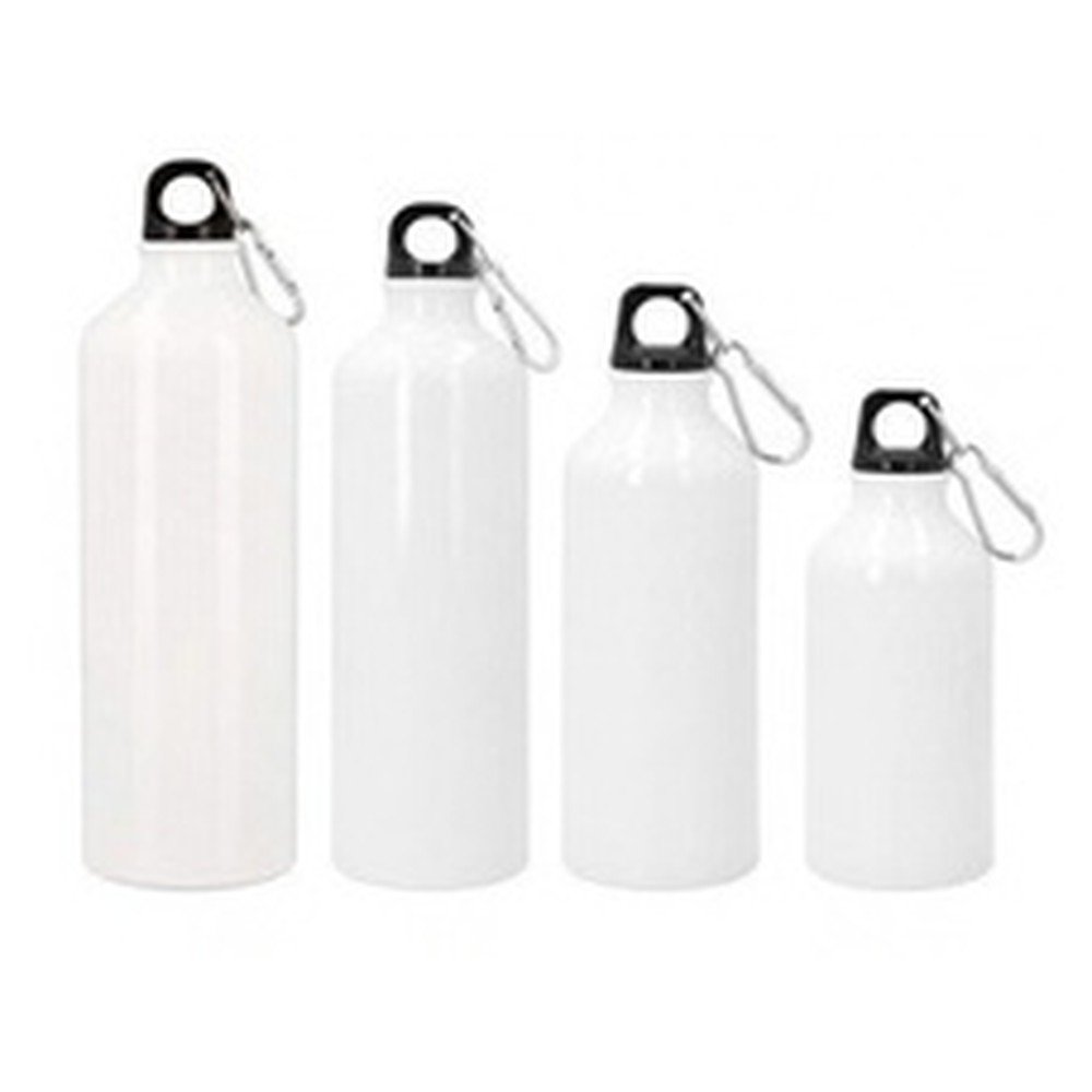 Gourde aluminium personnalisée